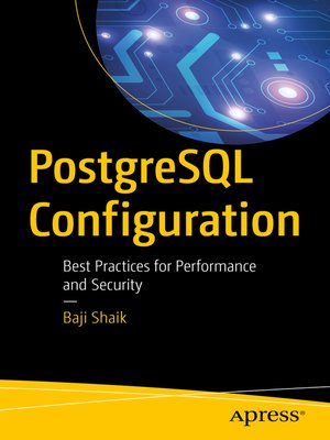 PostgreSQL Configuration - ebook
